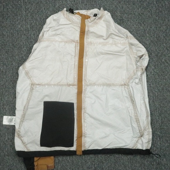 Carhartt Jacket Mens Extra Large Brown Monterey Storm Defender Relaxed 105751 - Picture 8 of 12